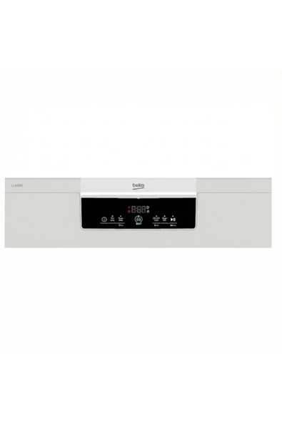 B 600 B Classic 4 Programlı Bulaşık Makinesi - Resim 2