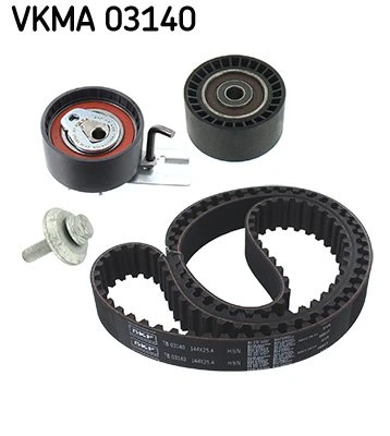 0831T3 TRİGER SETİ  FİESTA / FUSION 1.4TDI  02= / 206 / 207 / 307 / BIPPER / CİTROEN C2 / C3 / NEMO  DV4  1.4 HDI  02= 144 DİŞ ürün görseli 1