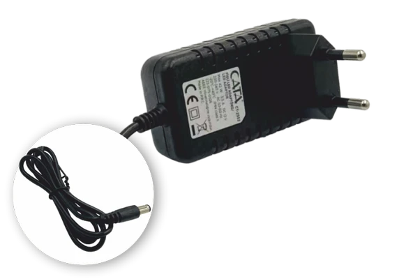 CATA CT 2552 Fişli Adaptör 3.5A 42W 220V ürün görseli 1