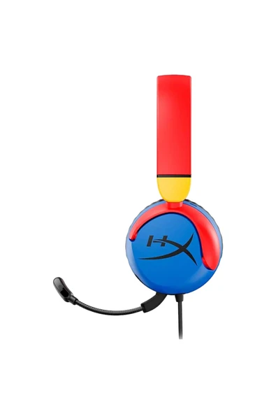 HyperX Cloud Mini Multicolor Oyuncu Kulaklığı - Resim 3