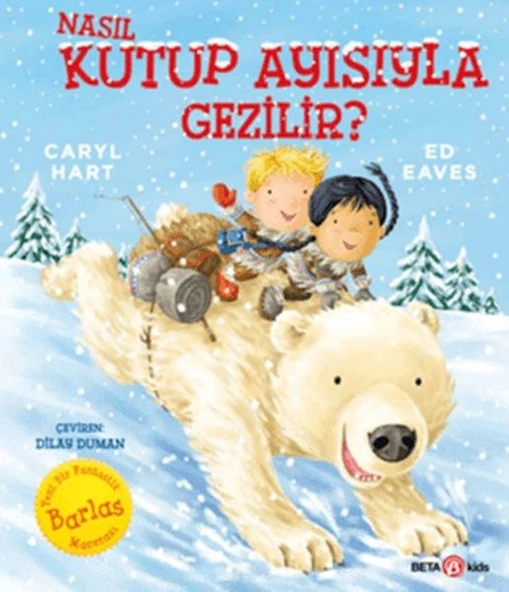 Nasıl Kutup Ayısıyla Gezilir? ürün görseli 1