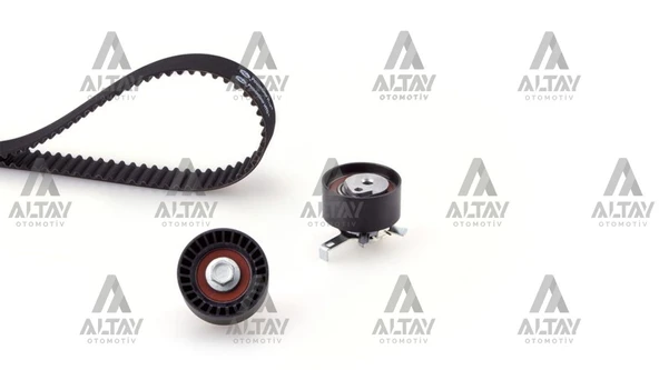 988M6268A2A TRİGER SETİ FOCUS / MONDEO 98-04 2.0 ZETEC-E ürün görseli 1