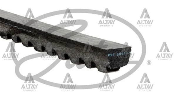 10A1250 KANALLI KAYIŞ TRANSIT 82= 2.4 D ürün görseli 1