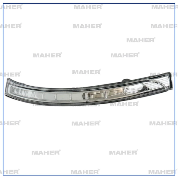 87624-3W100 SİNYAL LAMBASI AYNA SPORTAGE 11-15 SAĞ ürün görseli 1