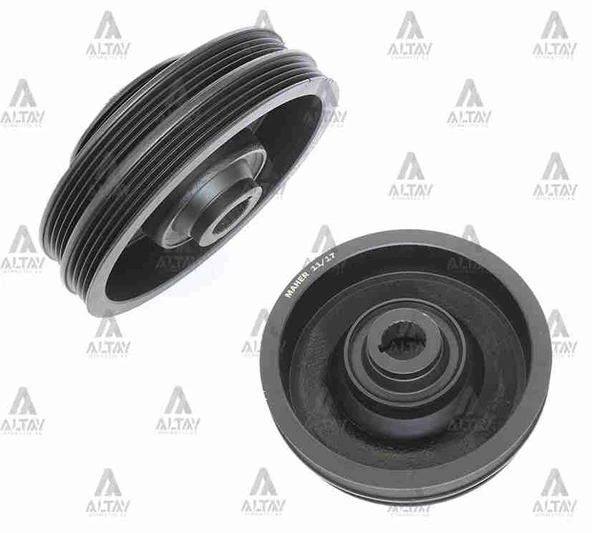 13810-P2K-003 KASNAK KRANK CIVIC  96-01 (24mm) ürün görseli 1
