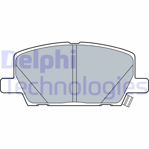 84856629 FREN BALATASI INSIGNIA B / MOKKA / MOKKA X ÖN ürün görseli 1
