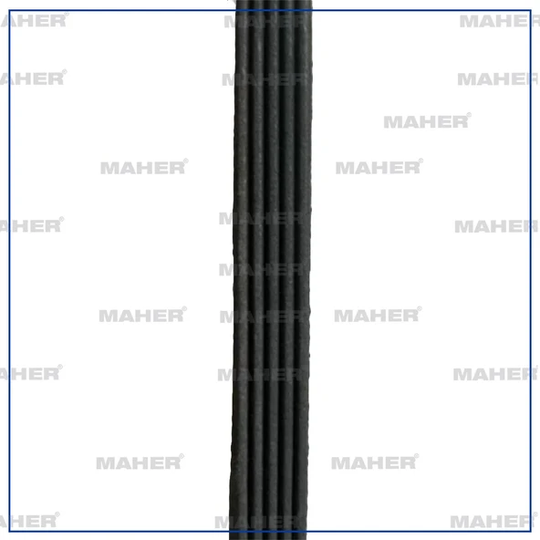 5PK910 KANALLI KAYIS RENAULT / CLIO I II 1.2 KANGOO 1.2 / TOYOTA / COROLLA 1.3 95-97 / FIAT / TEMPRA TIPO 1.9TD 92-96 ürün görseli 1