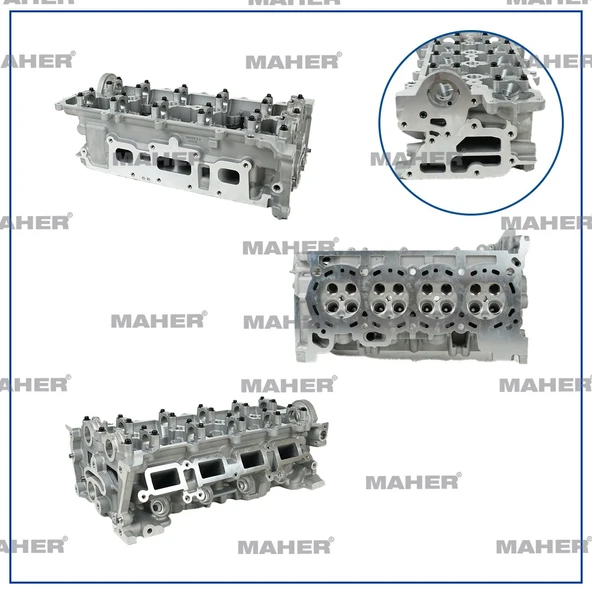 11041-00Q2F SİLİNDİR KAPAĞI RENAULT / JUKE / QASHQAI / DACIA / MERCEDES H5F 1.2TCE - HRA2DDT ürün görseli 1