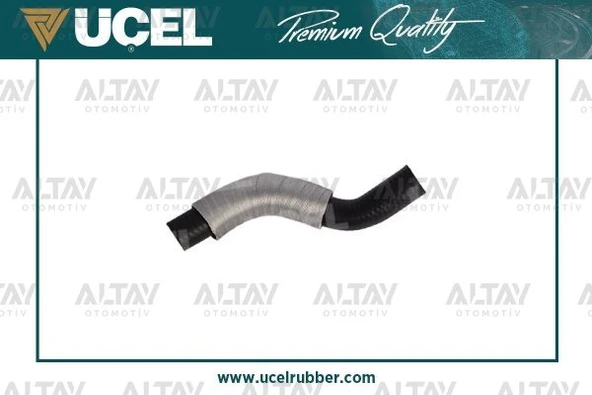 038127 HORTUM TURBO YAĞ DÖNÜŞ FOCUS 04-11 / FOCUS C-MAX/ 307/ 206 / 308 / 3008 / 407 / 5008 / C2 / C3 / C4 03-11 1.6 TDCI 110PS ürün görseli 1