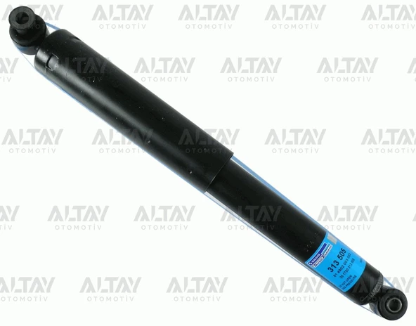 6C1118080JC AMORTİSÖR TRANSIT 06-14 V347 ARKA (UZUN SASE) ürün görseli 1