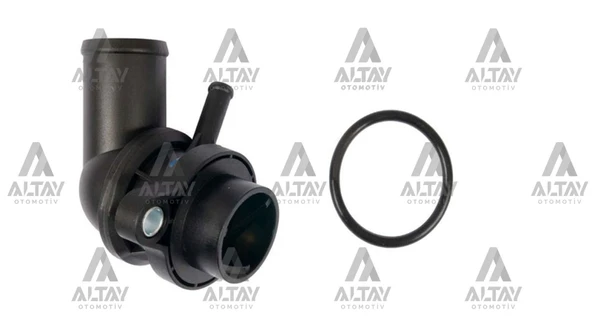 96282726 TERMOSTAT KALOS / LACETTİ / NUBİRA / AVEO T200-T250-F14D-F16D ürün görseli 1