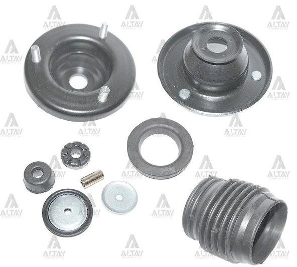 MR992326 AMORTİSÖR KULESİ L-200 TAKIM 06-20 (TAKOZ-KÖRÜK-GET LASTİĞİ-PUL) ÖN ürün görseli 1