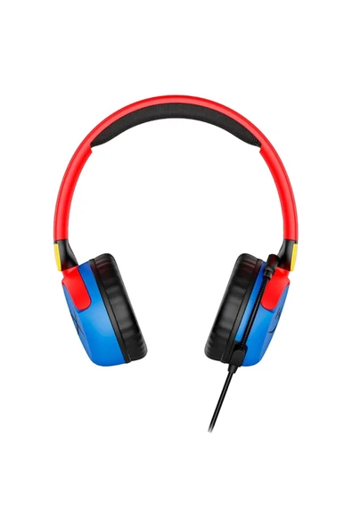 HyperX Cloud Mini Multicolor Oyuncu Kulaklığı - Resim 4