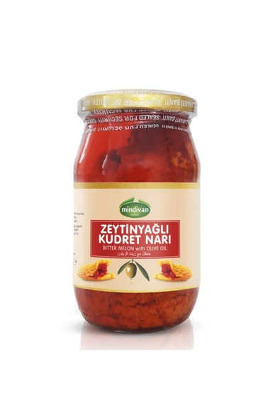Mindivan Kudret Narı Zeytinyağlı 300 gr ürün görseli 1