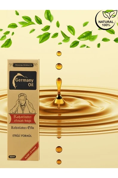 aleyna baharat Alman Yağı %100 Nane Yağı 10 ML ürün görseli 1