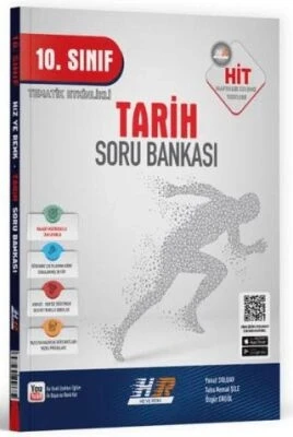 10. Sınıf Tarih Soru Bankası Tematik Etkinlikli Hız Ve Renk ürün görseli 1