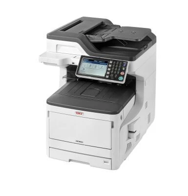 OKI 45850304 MC883DN A3/A4 ÇOK FONKSİYONLU RENKLİ LAZER YAZICI/ TARAYICI/FOT./FAX ürün görseli 1