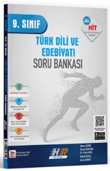 9. Sınıf Türk Dili Ve Edebiyatı Soru Bankası Hız Ve Renk ürün görseli 1