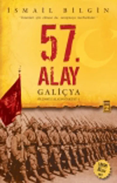 57. Alay-Galiçya  Ölümsüz Alayın Öyküsü ürün görseli 1