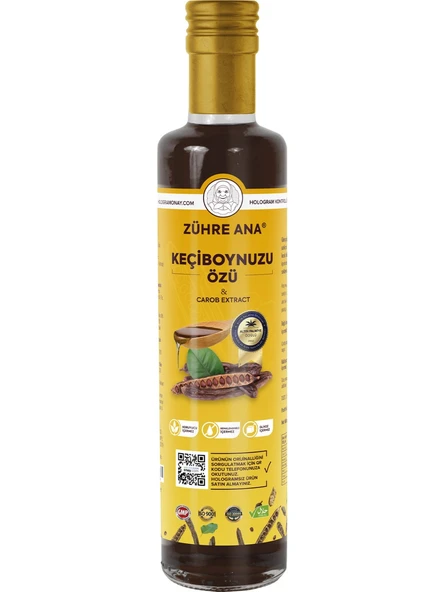 Zühre Ana Keçiboynuzu Özü 350 Gr ürün görseli 1