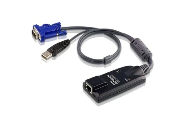 ATEN ALTUSCN KA9170 USB KVM Adapter Cable (CPU Module) ürün görseli 1