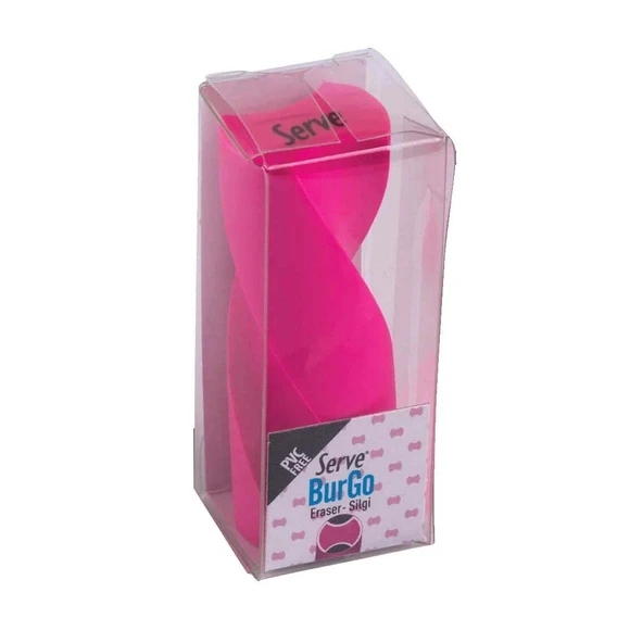 Serve Burgu Fosforlu Silgi Pembe ürün görseli 1