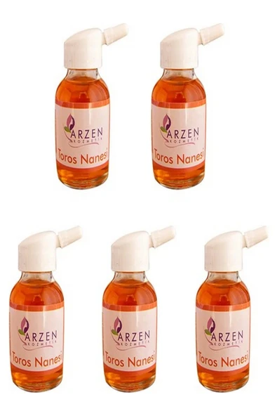 Arzen TOROS NANESİ 20 ML 5'LÜ ürün görseli 1