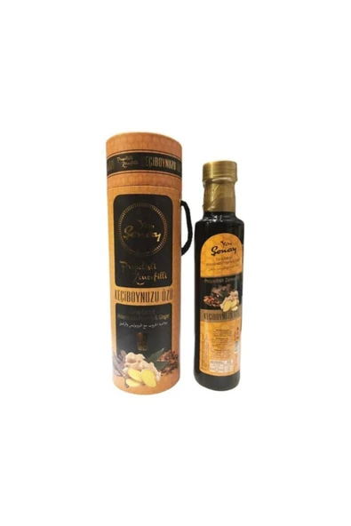 Şenay Propolisli-zencefilli-keçiboynuzu Özü 350gr ürün görseli 1