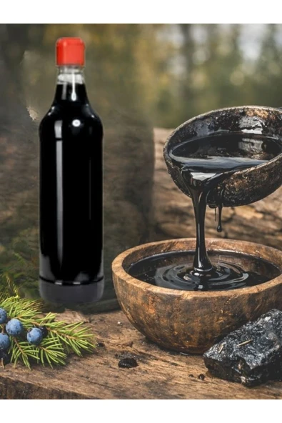 aleyna baharat Ardıç Yağı Ardıç Katranı Sıvı 1 Litre ürün görseli 1