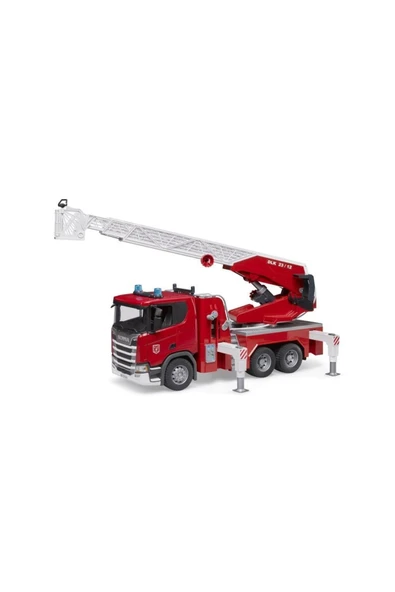 Bruder Scania 560R İtfaiye Aracı BR03591 ürün görseli 1