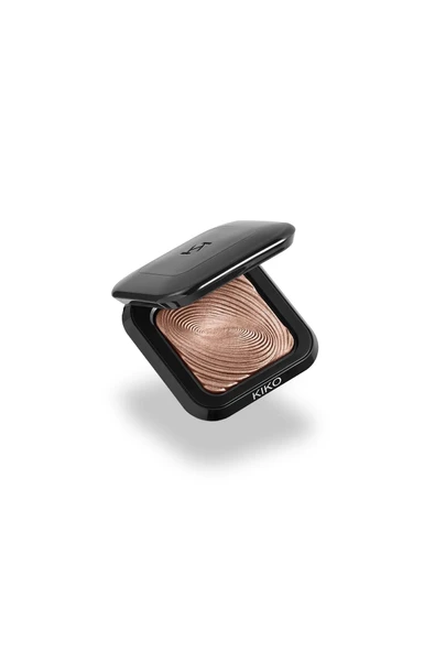 KİKO GÖZ FARI - NEW WATER EYESHADOW - 05 BRONZE -KREMSİ, YÜKSEK PİGMENTLİ FAR ürün görseli 1