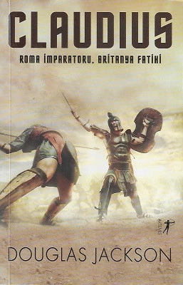 Claudius Roma İmparatoru Britanya Fatihi Douglas Jackson Artemis Yayınları ürün görseli 1