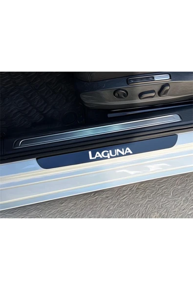 LAGUNA PLEKSİ KAPI EŞİĞİ PİANO BLACK 4 PARÇA ürün görseli 1