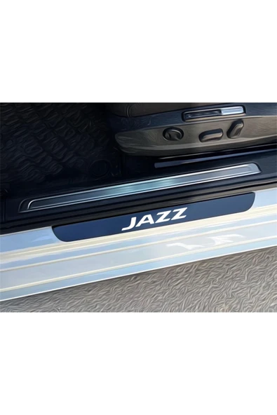 JAZZ PLEKSİ KAPI EŞİĞİ PİANO BLACK 4 PARÇA ürün görseli 1