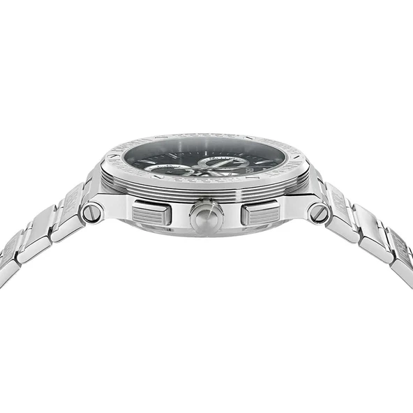 Versace VRSCVEKMA0325 Erkek Kol Saati - Resim 2