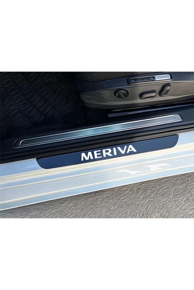 MERİVA PLEKSİ KAPI EŞİĞİ PİANO BLACK 4 PARÇA ürün görseli 1