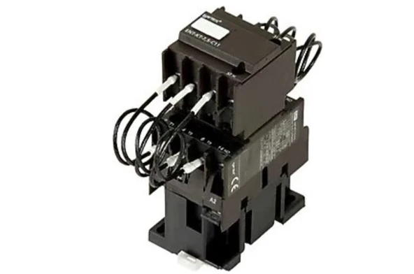 Entes Ent-Kt-33-C12 Kompanzasyon Kontaktörü 400V 33,3 Kvar, M1419 ürün görseli 1