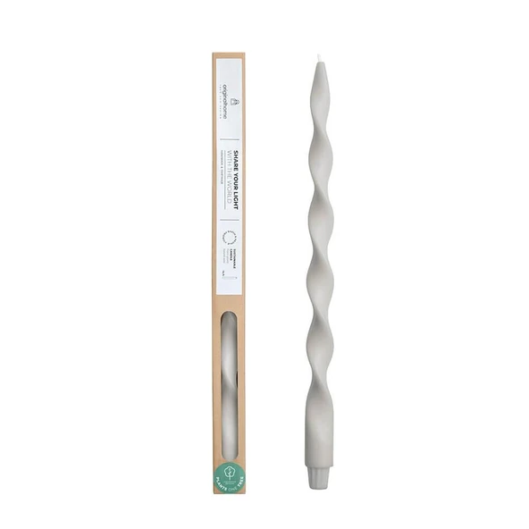 The Mia Burgu Mum L. Grey 40 cm ürün görseli 1
