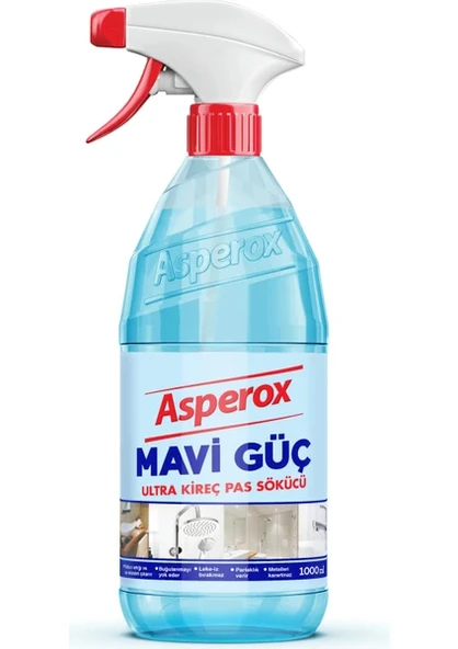 Asperox Mavi Güç 1000 ml ürün görseli 1