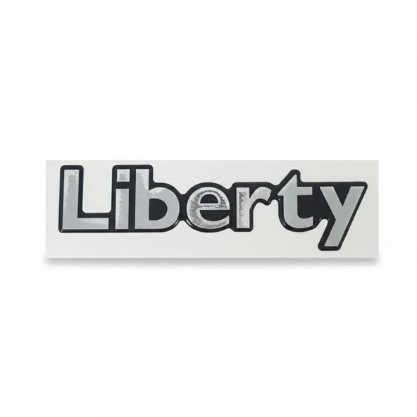 Renault Liberty Damla Sticker Yazı ürün görseli 1