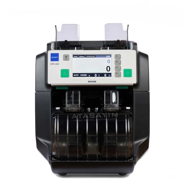 GLORY GFS 220 CS PARA SAYMA MAKİNESİ ürün görseli 1
