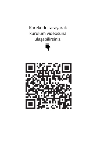 Ranza, Diva Mdf Profil Ayrılabilir Ranza - Beyaz Beyaz - Resim 3