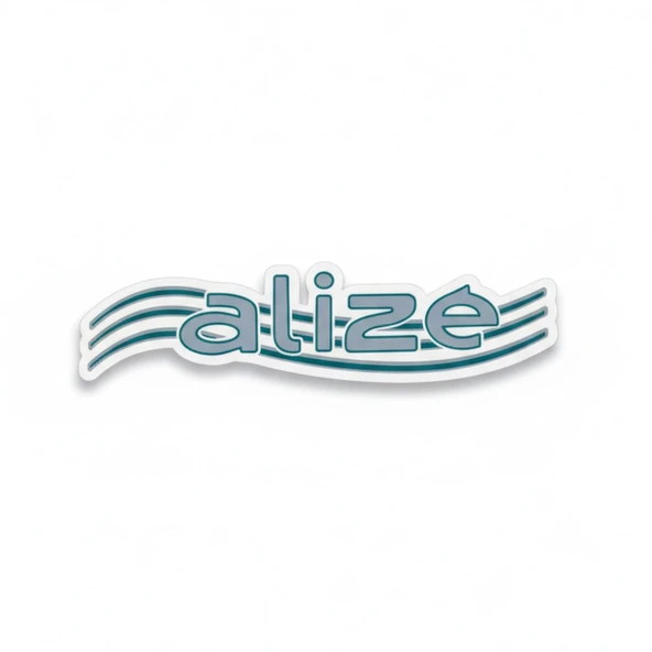 Renault Alize Folyo Sticker Yazı ürün görseli 1
