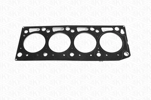 Ford Silindir Kapak Contası - 4 Tirnak - Skt 4c-012-72 ürün görseli 1