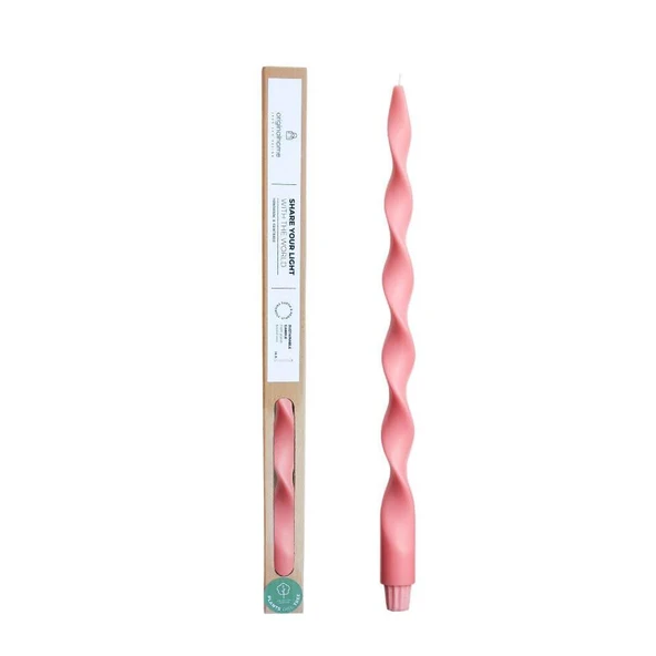 The Mia Burgu Mum Pembe 40 cm ürün görseli 1