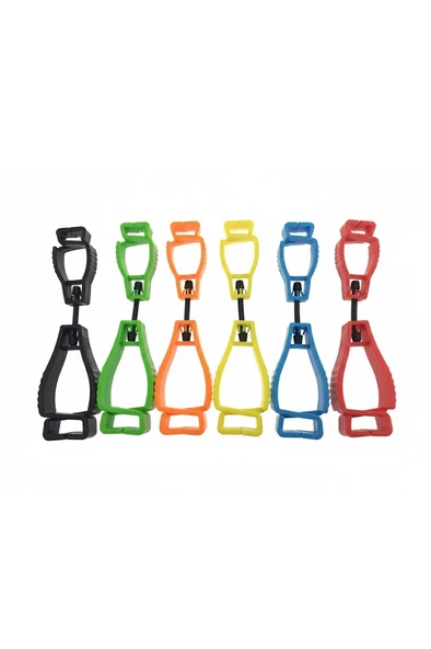 Eldiven Tutucu Klips – Essafe - Resim 2