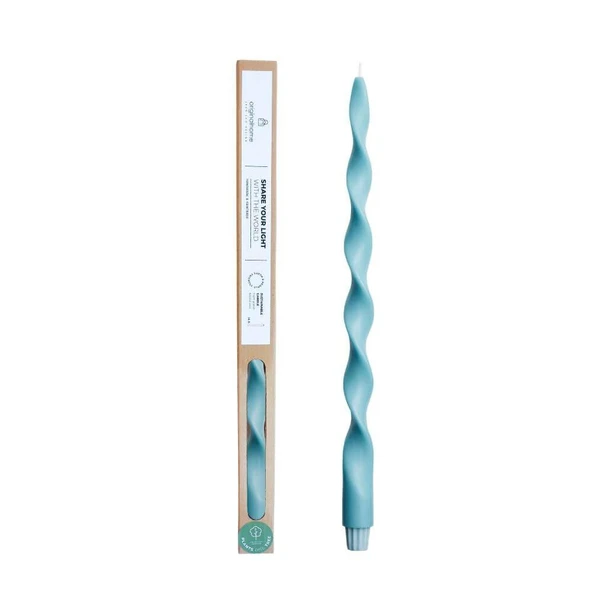 The Mia Burgu Mum Parlak Sea Green 40 cm ürün görseli 1