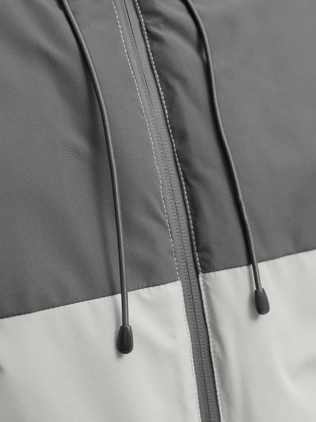 JACK JONES Erkek Kapüşonlu Mont 12285586 - Resim 6