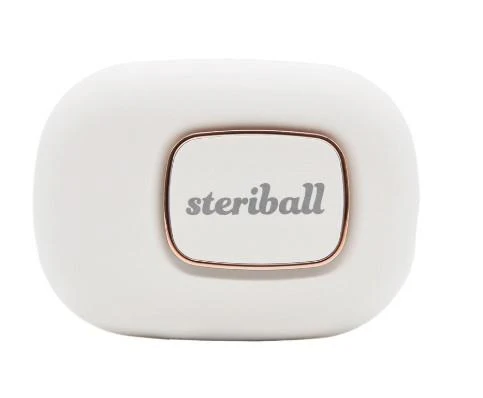 Steriball Diş Fırçası Akıllı Koruma Cihazı | Beyaz ürün görseli 1
