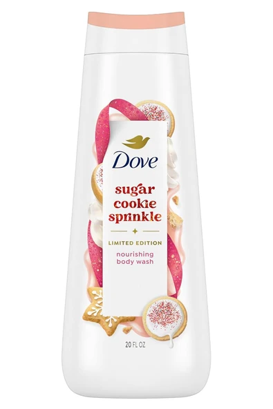 Dove Sugar Cookie Sprinkle Duş Jeli 680ML ürün görseli 1